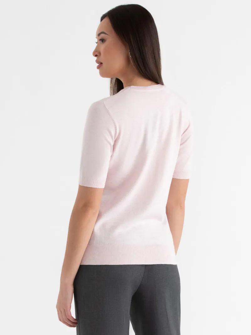 cashmere_blend_crew_neck__4-1.webp Ricki's Sweaters & Cardigans*Cashmere Blend Crew Neck Sweater