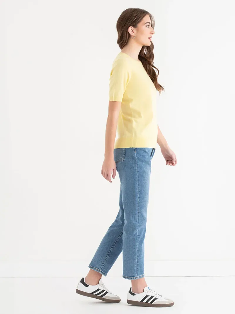 cashmere_blend_crew_neck__4-10.webp Ricki's Sweaters & Cardigans*Cashmere Blend Crew Neck Sweater