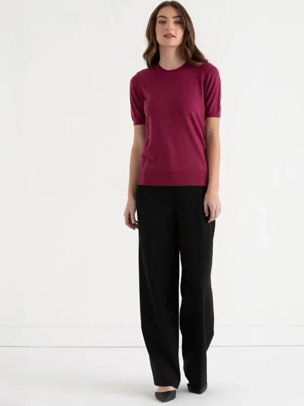 Ricki's Sweaters & Cardigans*Cashmere Blend Crew Neck Sweater