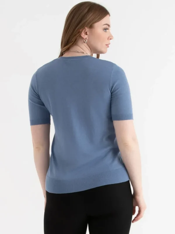 Ricki's Sweaters & Cardigans*Cashmere Blend Crew Neck Sweater