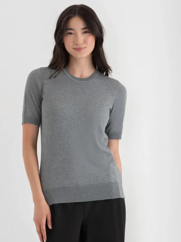Ricki's Sweaters & Cardigans*Cashmere Blend Crew Neck Sweater