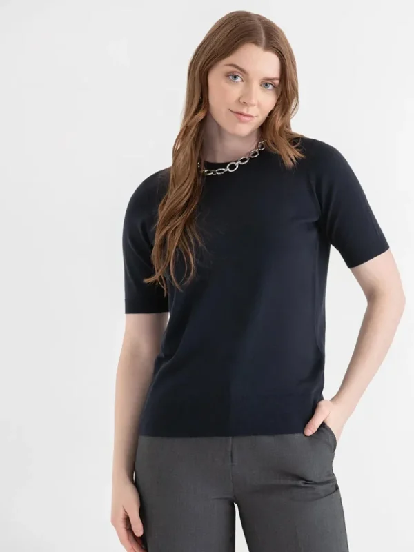 Ricki's Sweaters & Cardigans*Cashmere Blend Crew Neck Sweater