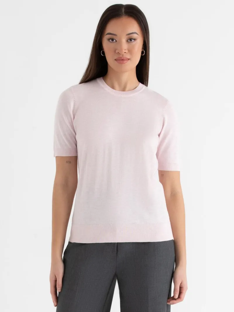 cashmere_blend_crew_neck__5-1.webp Ricki's Sweaters & Cardigans*Cashmere Blend Crew Neck Sweater