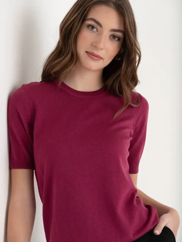 Ricki's Sweaters & Cardigans*Cashmere Blend Crew Neck Sweater