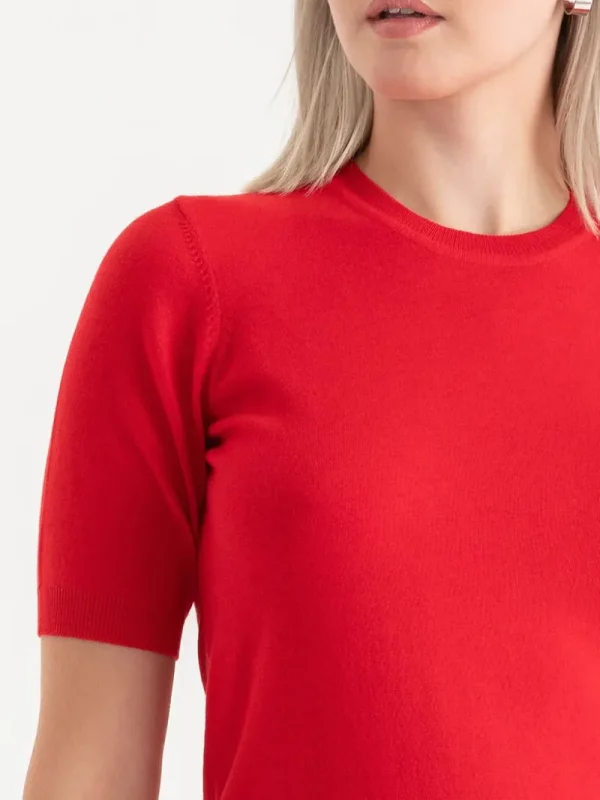 Ricki's Sweaters & Cardigans*Cashmere Blend Crew Neck Sweater