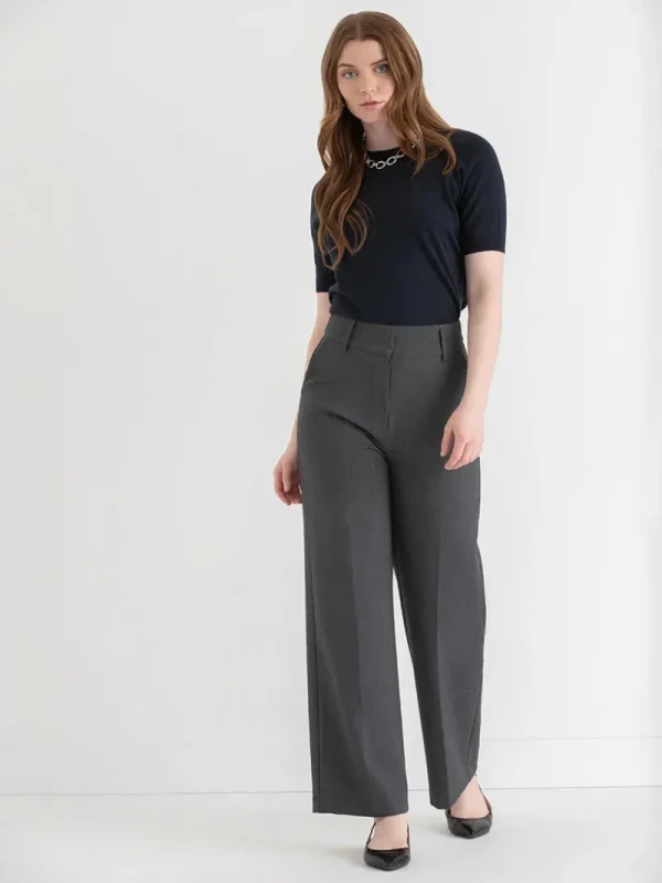 Ricki's Sweaters & Cardigans*Cashmere Blend Crew Neck Sweater