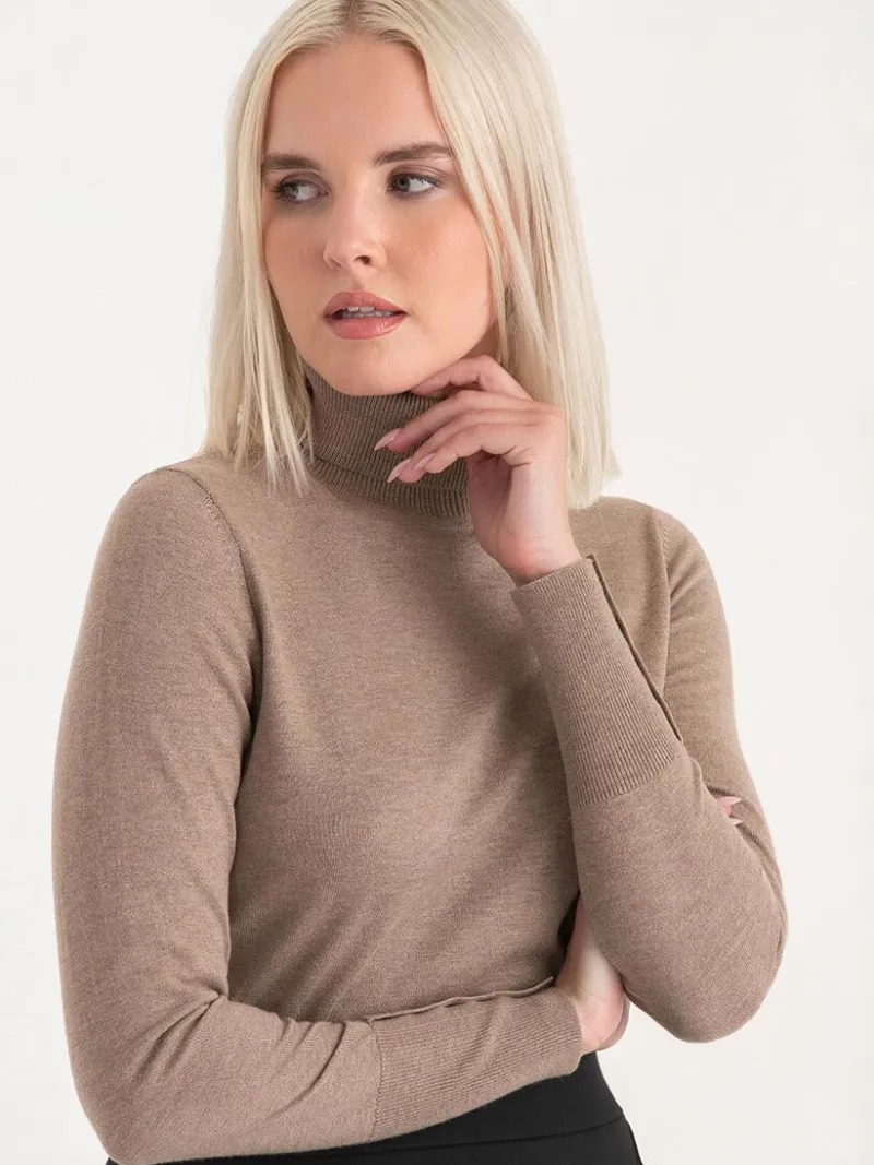 cashmereblend_turtleneck__0-2.webp Ricki's Sweaters & Cardigans*Cashmere-Blend Turtleneck Sweater