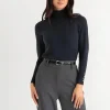 Ricki's Sweaters & Cardigans*Cashmere-Blend Turtleneck Sweater