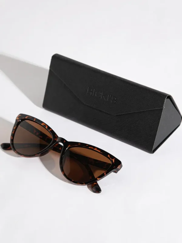 Ricki's Sunglasses*Cat Eye Frame Sunglasses with Case