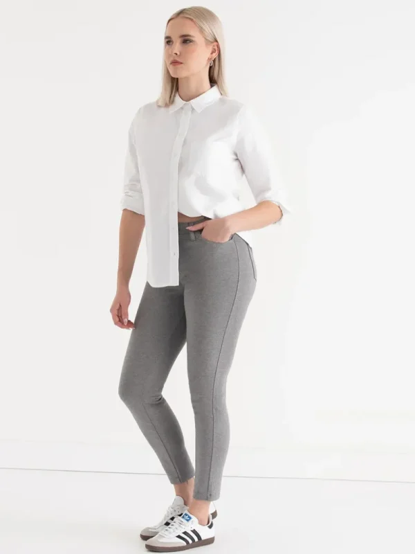 Ricki's Shirts & Blouses*Classic Fit Oxford Shirt