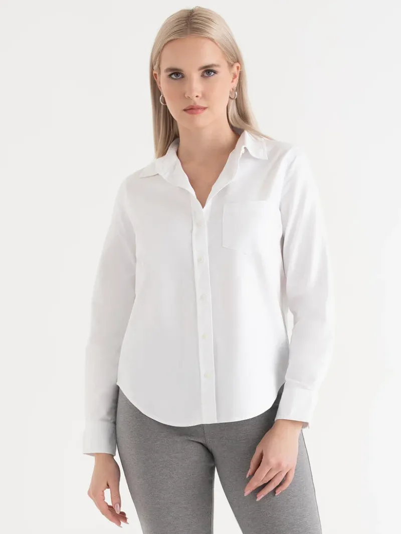 classic_fit_oxford_shirt_1.webp Ricki's Shirts & Blouses*Classic Fit Oxford Shirt