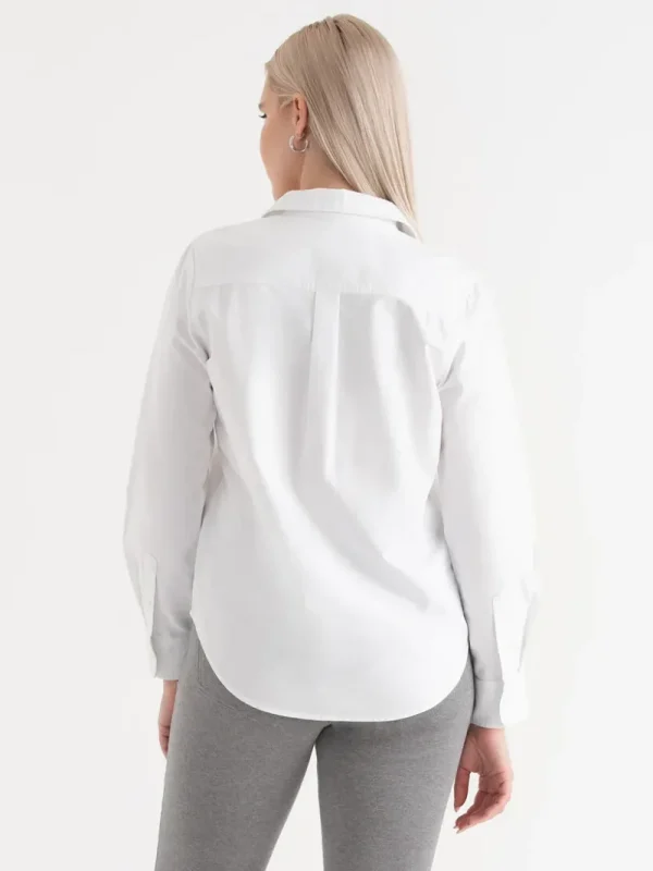 Ricki's Shirts & Blouses*Classic Fit Oxford Shirt