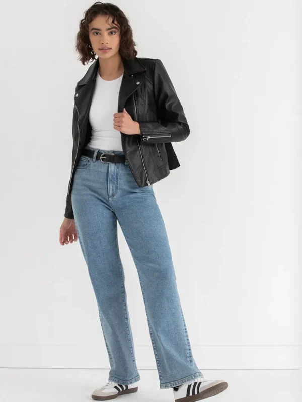 Ricki's Coats & Jackets*Classic Moto Jacket