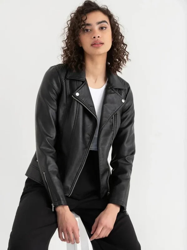 Ricki's Coats & Jackets*Classic Moto Jacket