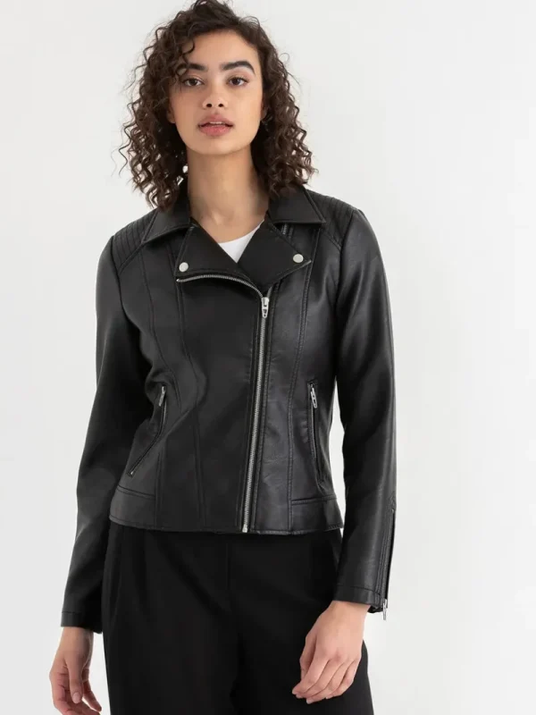 Ricki's Coats & Jackets*Classic Moto Jacket
