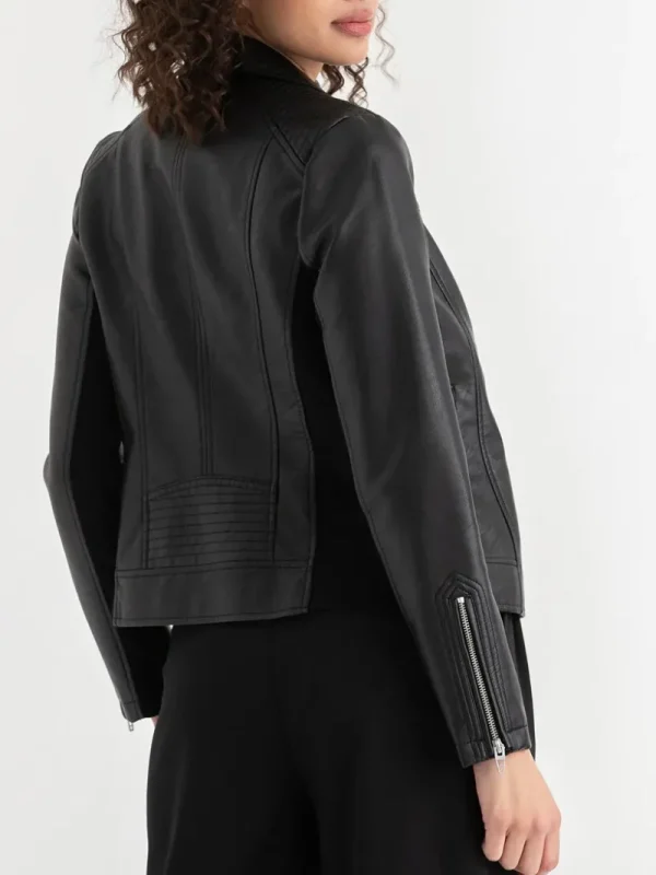 Ricki's Coats & Jackets*Classic Moto Jacket