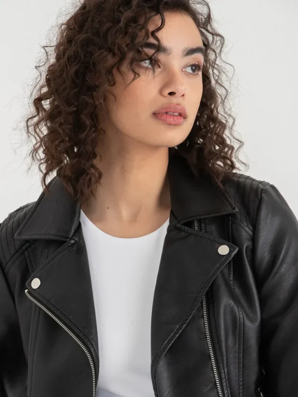 Ricki's Coats & Jackets*Classic Moto Jacket