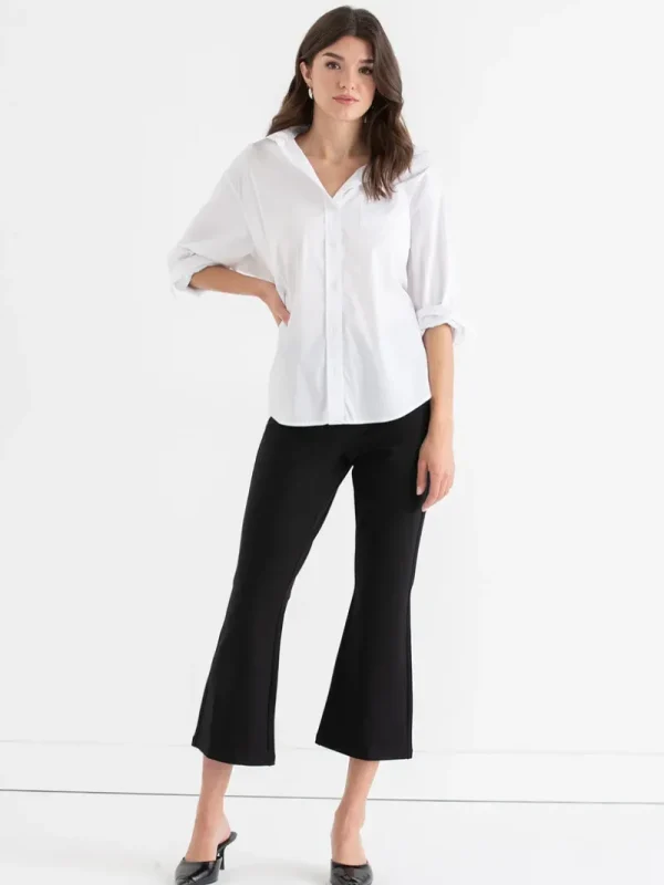 Ricki's Leggings | Pants*Colby Kick Flare Pant in Luxe Ponte