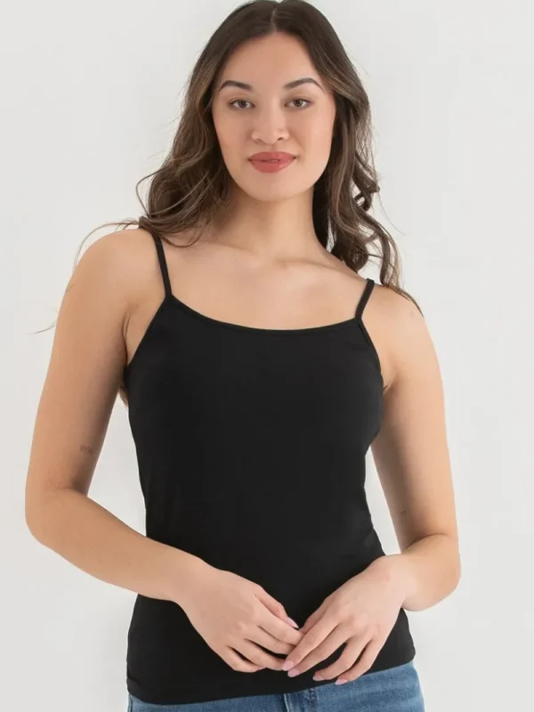 Ricki's Tees & Tanks*Cotton Strappy Cami