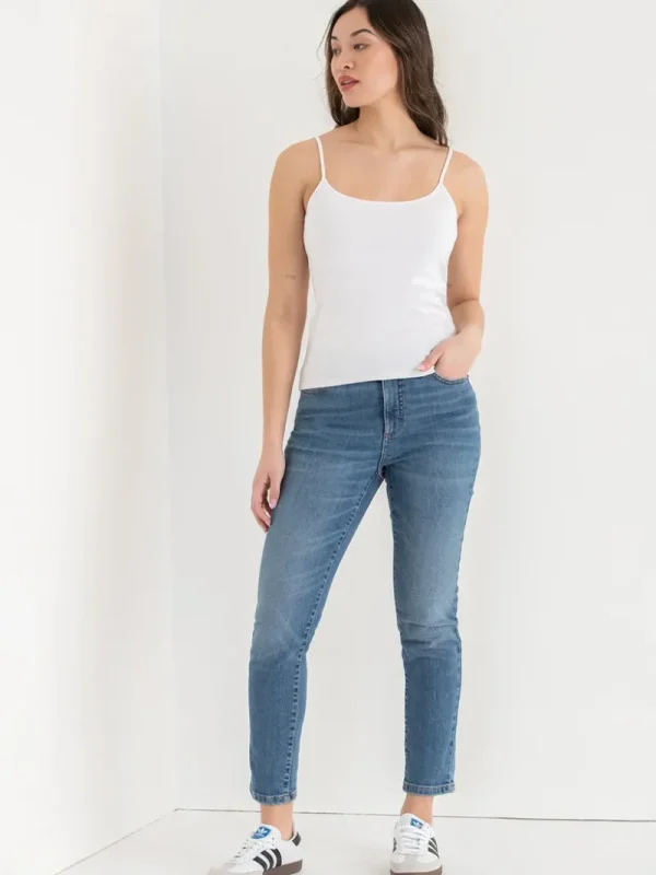 Ricki's Tees & Tanks*Cotton Strappy Cami