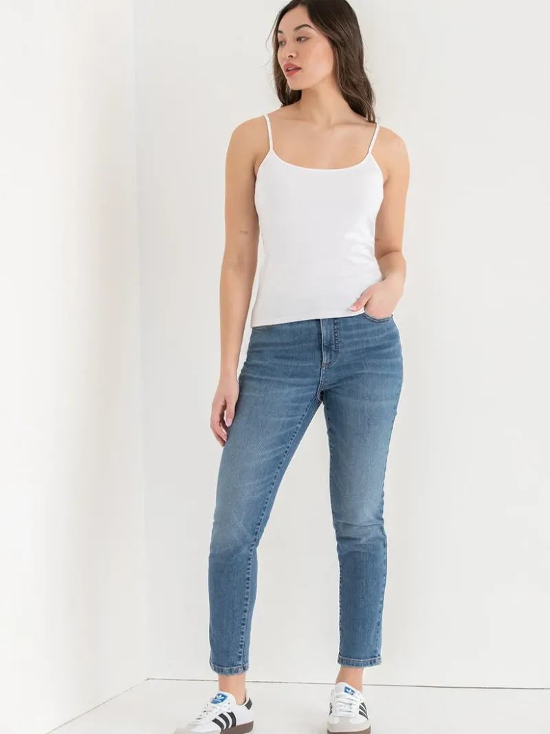 cotton_strappy_cami_1-4.webp Ricki's Tees & Tanks*Cotton Strappy Cami