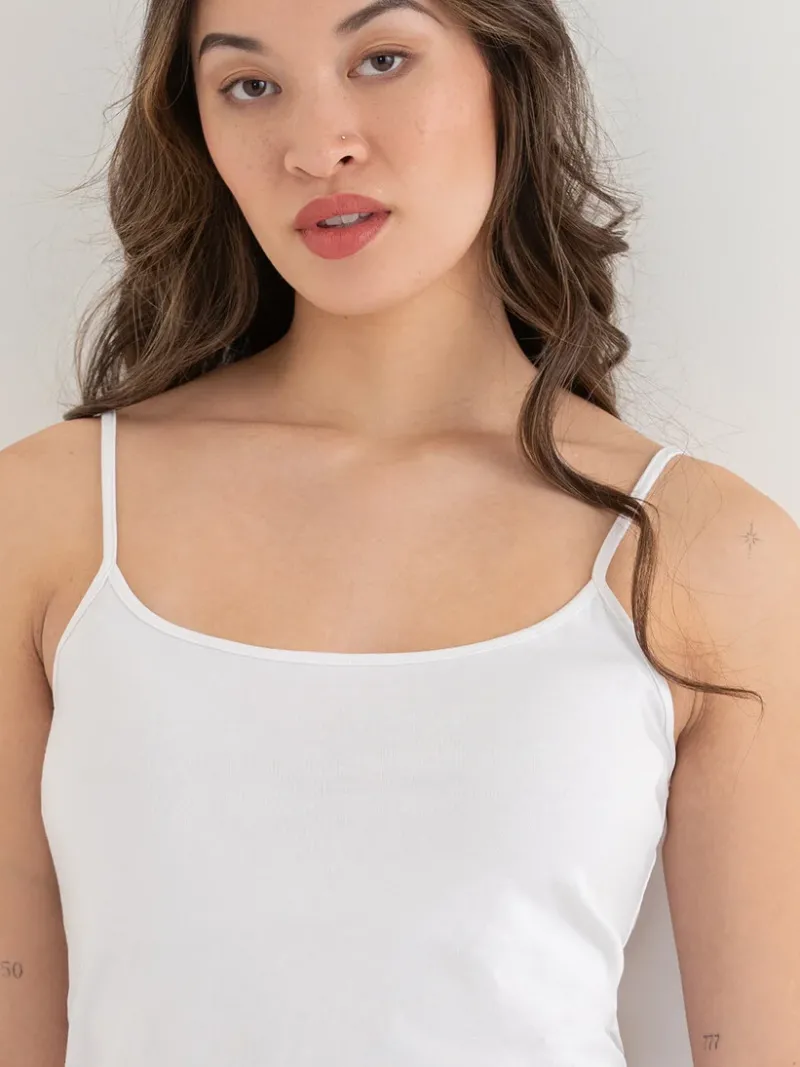 cotton_strappy_cami_2-4.webp Ricki's Tees & Tanks*Cotton Strappy Cami
