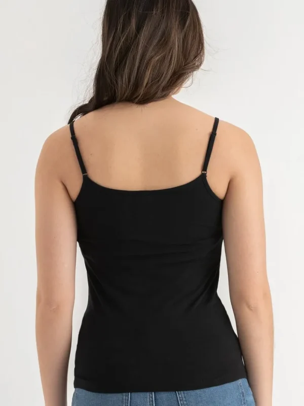 Ricki's Tees & Tanks*Cotton Strappy Cami