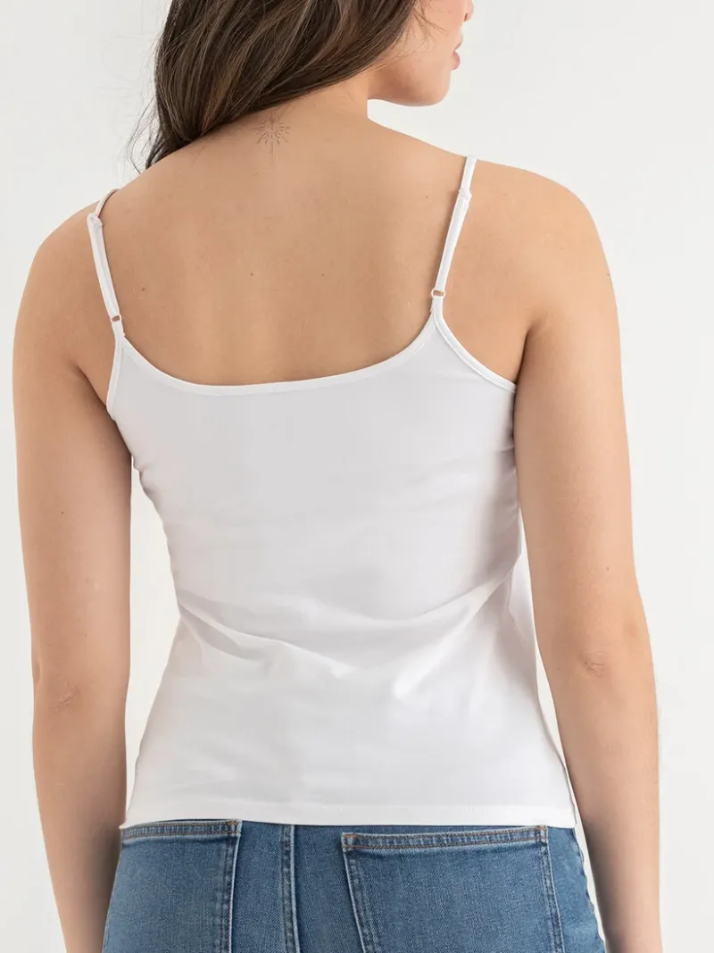 cotton_strappy_cami_3-4.webp Ricki's Tees & Tanks*Cotton Strappy Cami
