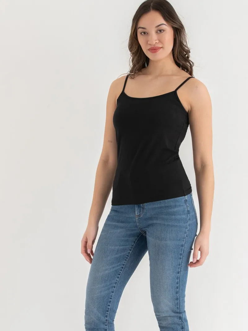 cotton_strappy_cami_4-1.webp Ricki's Tees & Tanks*Cotton Strappy Cami