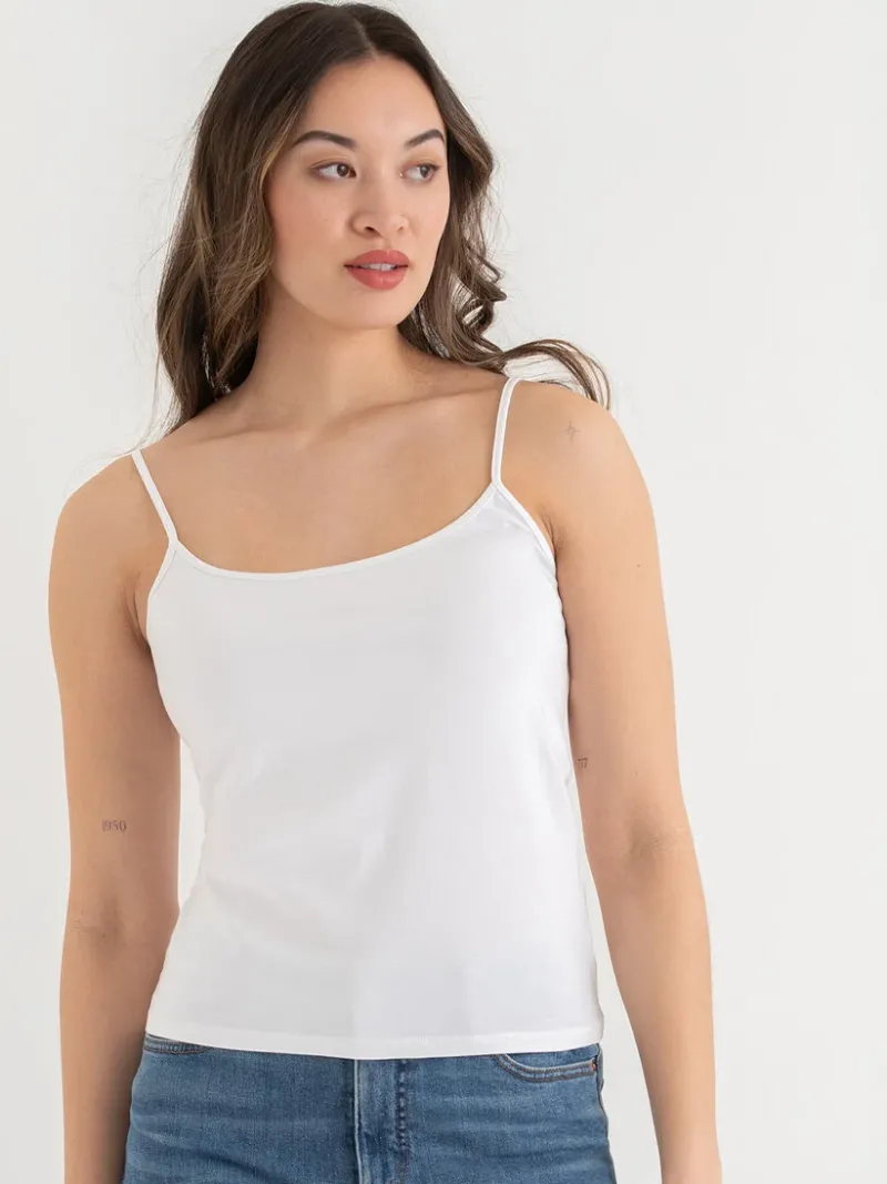 cotton_strappy_cami_4-4.webp Ricki's Tees & Tanks*Cotton Strappy Cami