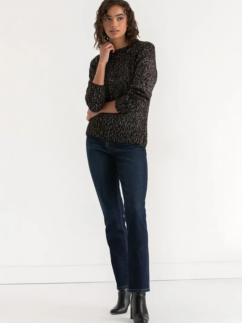 crew_neck_lurex_sweater_1.webp Ricki's Sweaters & Cardigans*Crew Neck Lurex Sweater