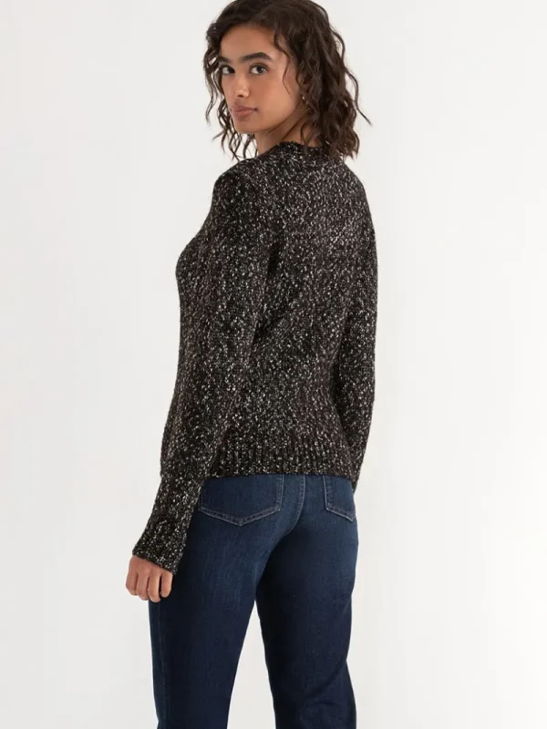 Ricki's Sweaters & Cardigans*Crew Neck Lurex Sweater