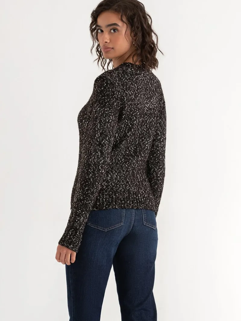 crew_neck_lurex_sweater_2.webp Ricki's Sweaters & Cardigans*Crew Neck Lurex Sweater