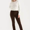 Ricki's Sweaters & Cardigans*Crewneck Cable Knit Sweater