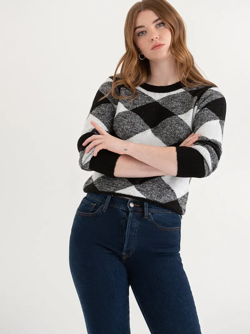 crewneck_mossy_sweater_0-1.webp Ricki's Sweaters & Cardigans*Crewneck Mossy Sweater