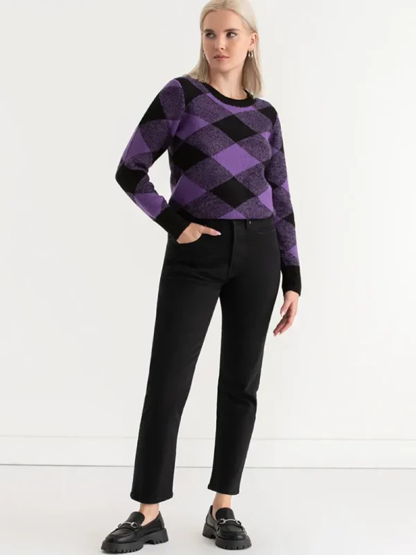 Ricki's Sweaters & Cardigans*Crewneck Mossy Sweater