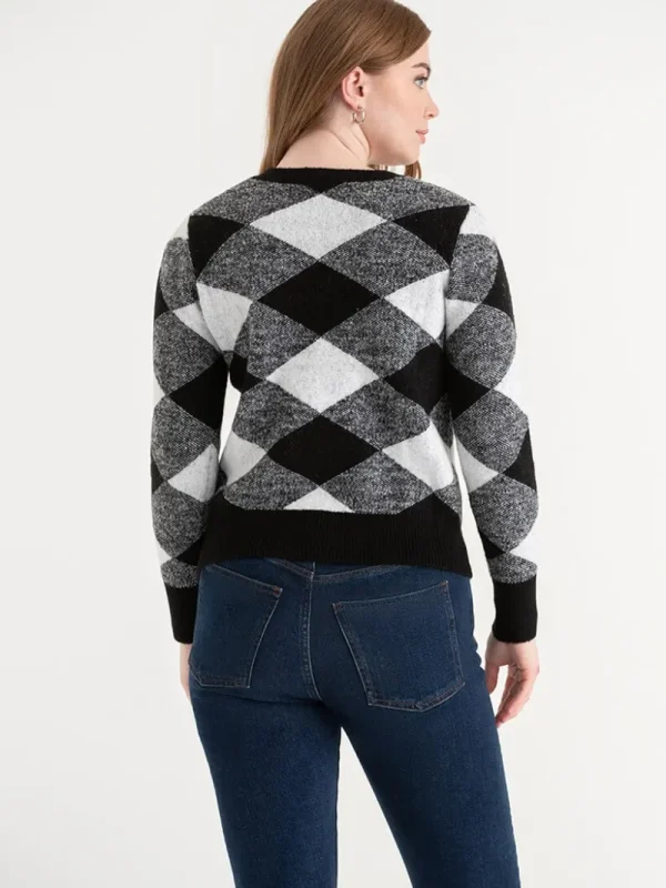 Ricki's Sweaters & Cardigans*Crewneck Mossy Sweater