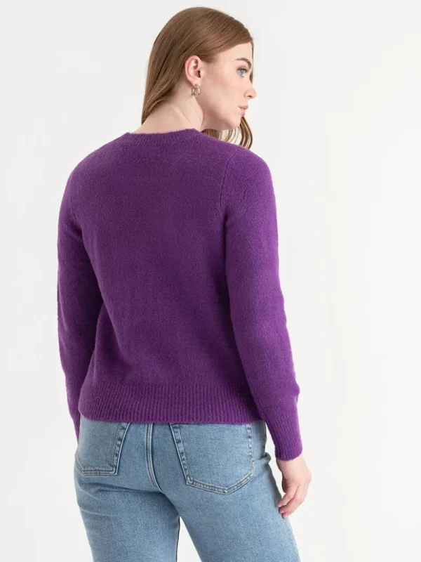 Ricki's Sweaters & Cardigans*Crewneck Mossy Sweater