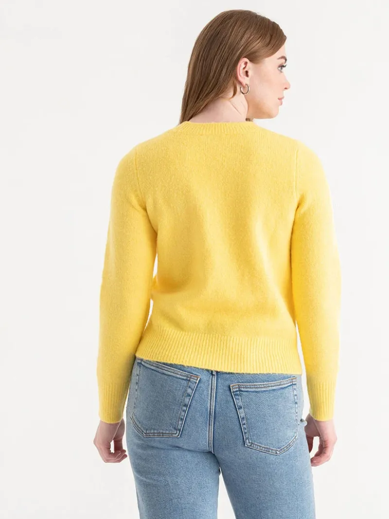 crewneck_mossy_sweater_2-6.webp Ricki's Sweaters & Cardigans*Crewneck Mossy Sweater