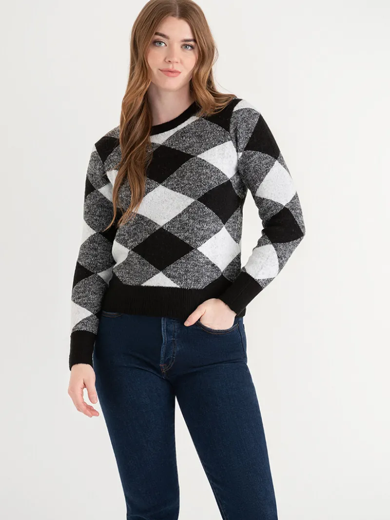 crewneck_mossy_sweater_3-1.webp Ricki's Sweaters & Cardigans*Crewneck Mossy Sweater