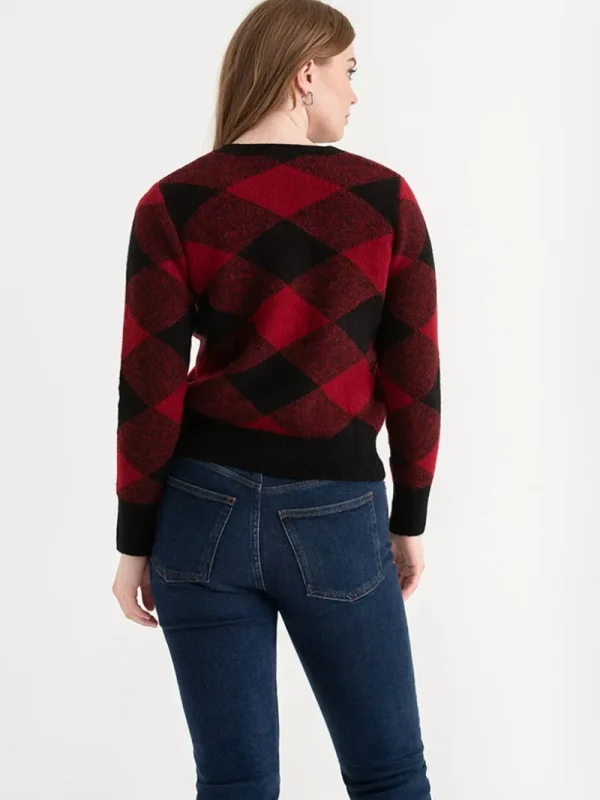 Ricki's Sweaters & Cardigans*Crewneck Mossy Sweater