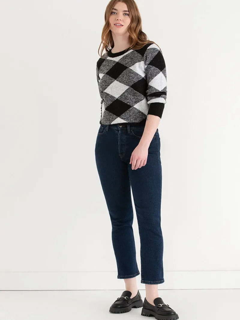 crewneck_mossy_sweater_4-1.webp Ricki's Sweaters & Cardigans*Crewneck Mossy Sweater