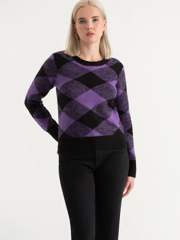 Ricki's Sweaters & Cardigans*Crewneck Mossy Sweater