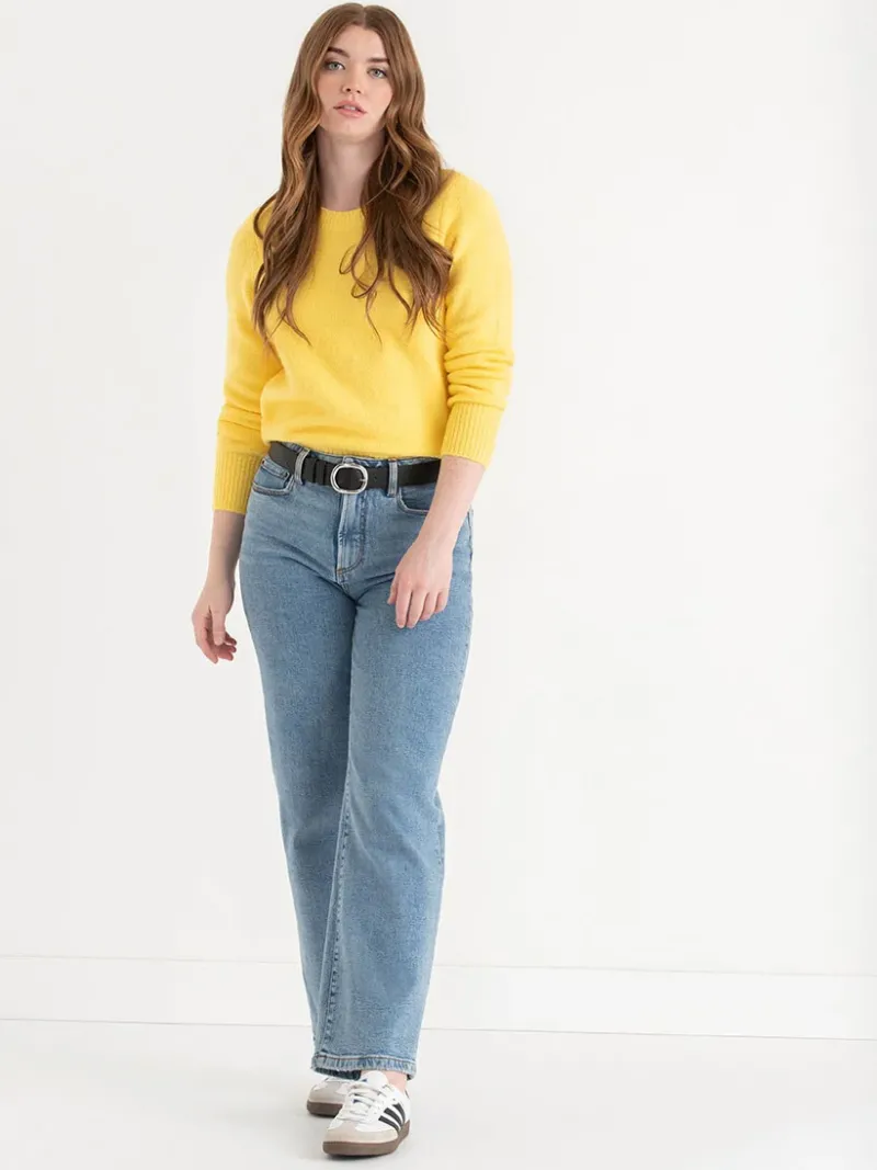 crewneck_mossy_sweater_4-6.webp Ricki's Sweaters & Cardigans*Crewneck Mossy Sweater