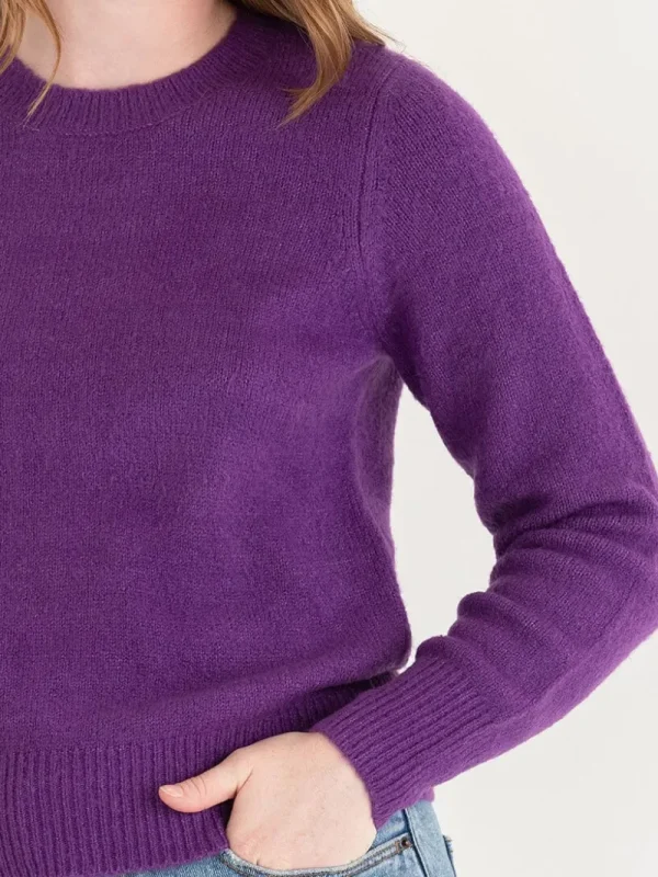 Ricki's Sweaters & Cardigans*Crewneck Mossy Sweater