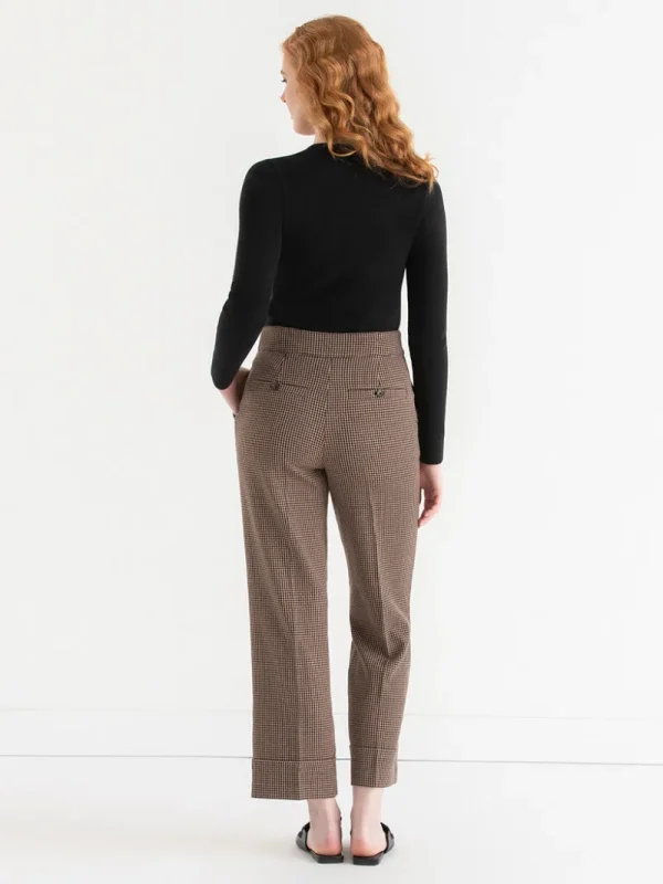 Ricki's Pants*Cuffed Wide Leg Pant