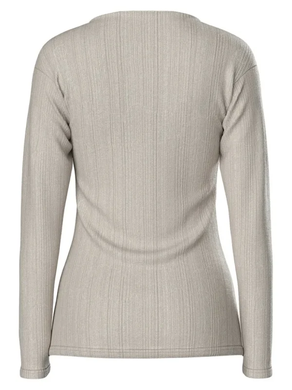 Ricki's Shirts & Blouses*Dalilah Glitter Top | PIECES