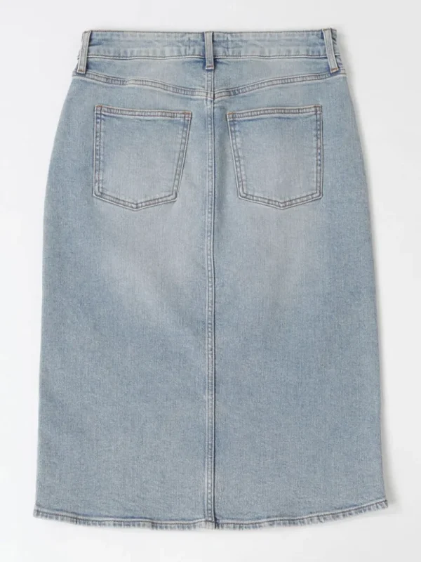 Ricki's Skirts & Shorts*Denim Midi Skirt