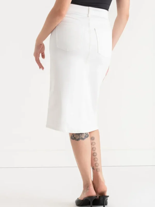 Ricki's Skirts & Shorts*Denim Midi Skirt