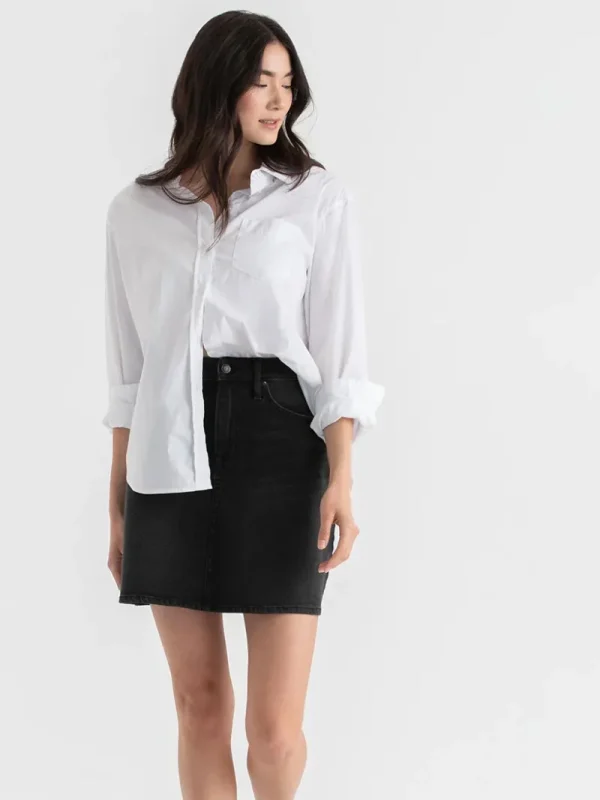 Ricki's Skirts & Shorts*Denim Mini Skirt